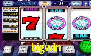 Descubra a Essência do bigwin: Nossa História e Compromissos