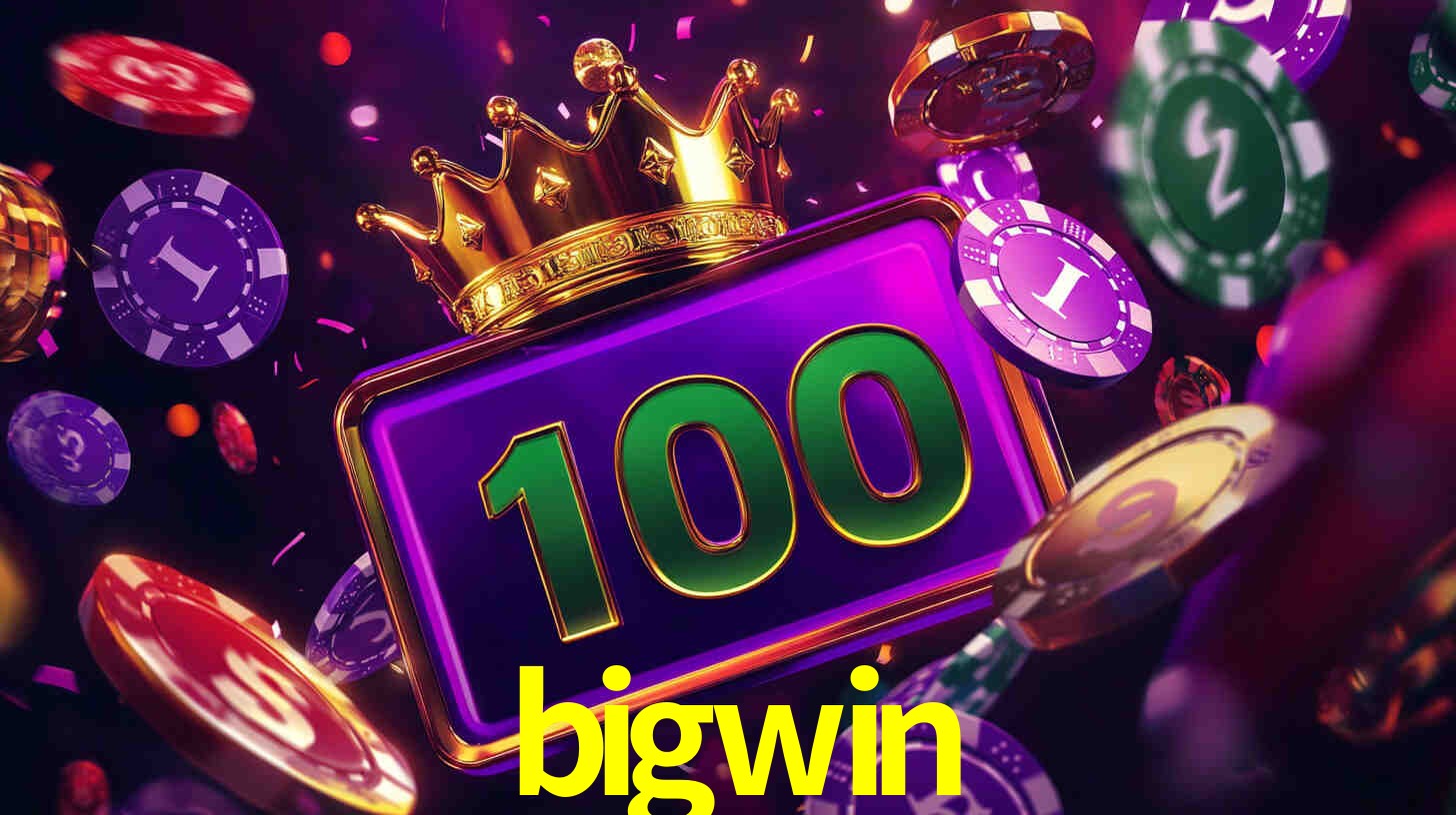 Welcome Bonus bigwin