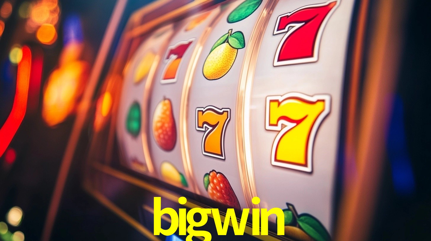 bigwin App Interface