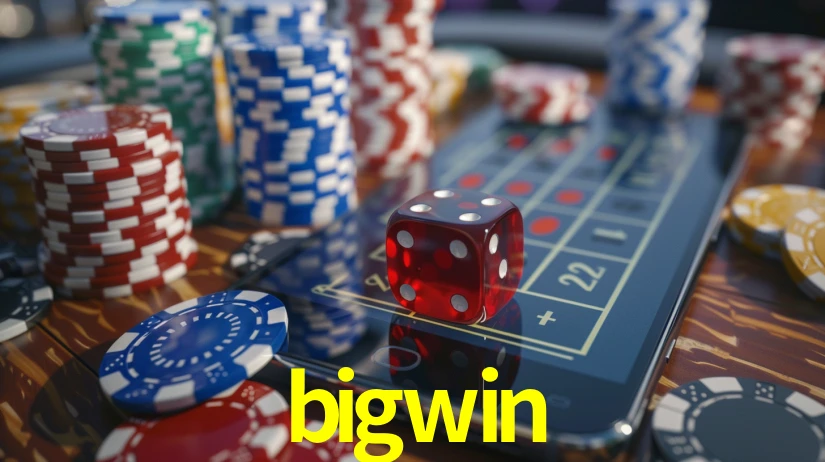 bigwin: A Experiência de Casino com Jogos de Mesa ao Vivo