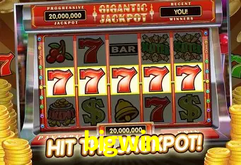 A Emoção da Loteria na bigwin: Uma Chance de Mudança de Vida