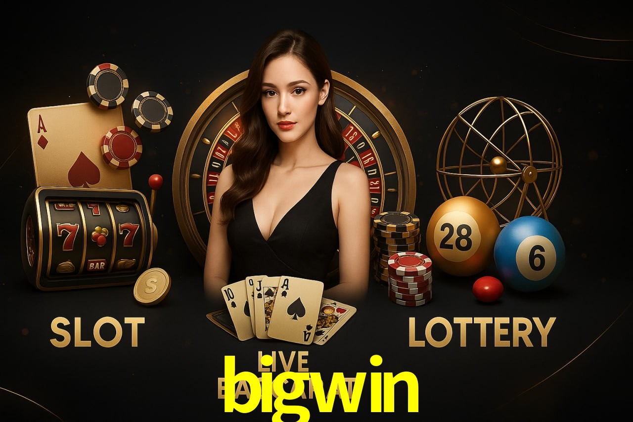 Benefícios da Conta bigwin