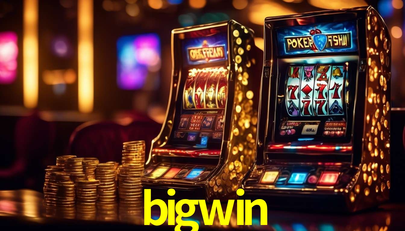 Descubra a Essência do bigwin: Nossa História e Compromissos