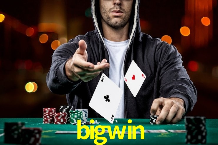 Bônus Generosos e Exclusivos no bigwin para Você!