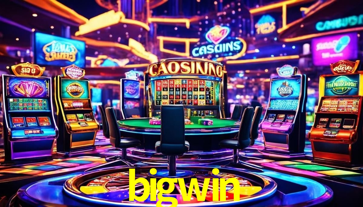 Casino VIP bigwin