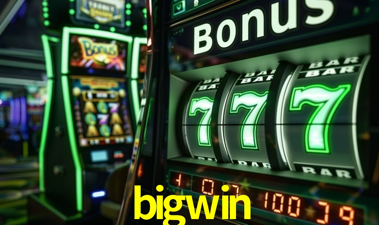 Game Providers bigwin
