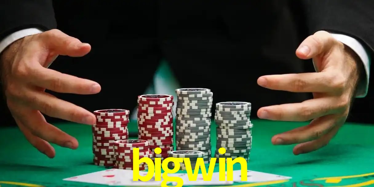 Promoção Relâmpago bigwin