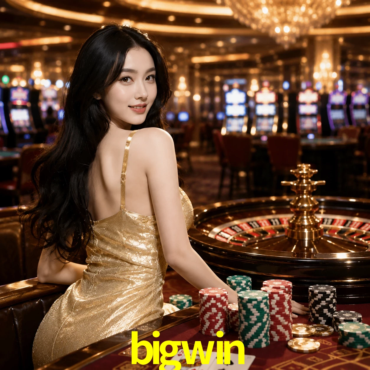 Download app bigwin Android iOS