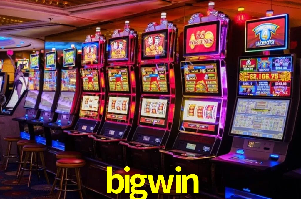 Slots bigwin - Sweet Bonanza e caça-níqueis populares
