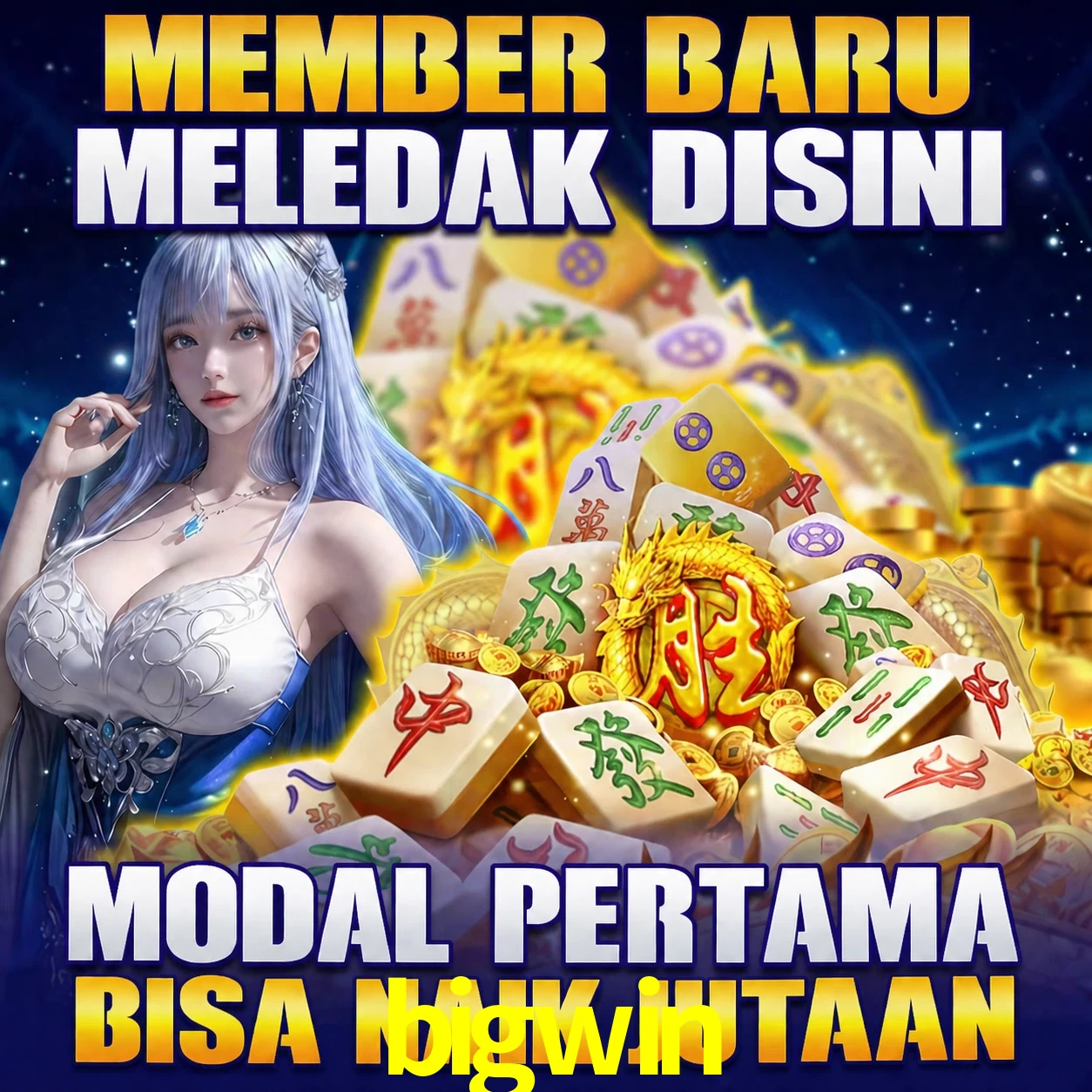 Slots com prêmios bigwin
